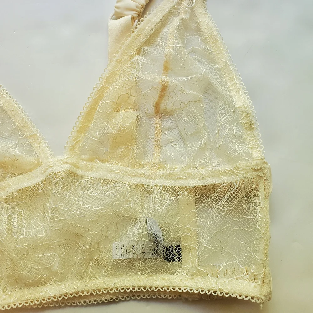 Anine Bing  (Cream) - Picture 6 of 16